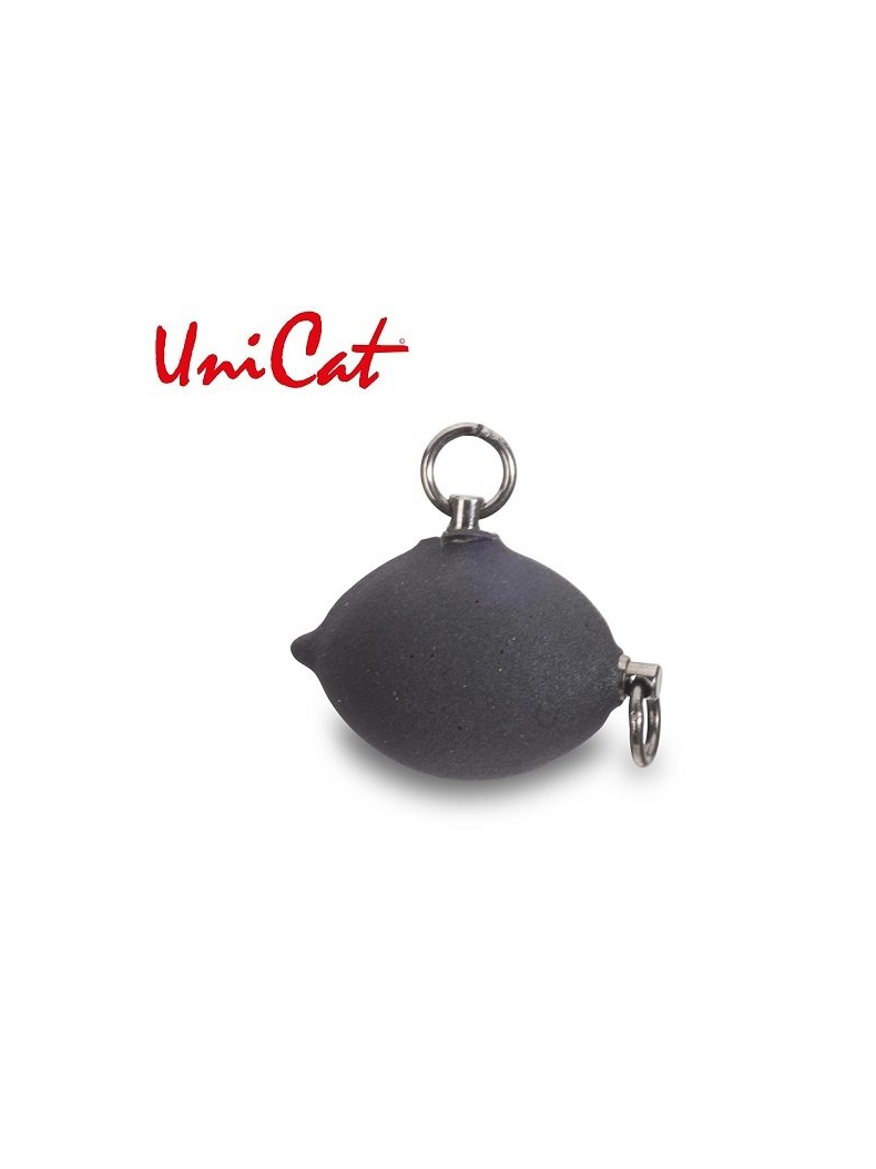 Грузило с 2 вертлюгами UNI CAT Attraktor Freeball System - 80g Грузило с 2 вертлюгами UNI CAT Attraktor Freeball System - 80g