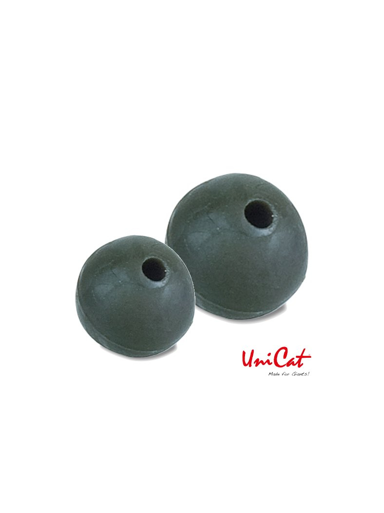 Бусина резиновая UNI CAT Shock Absorber - 13mm / 10шт. Бусина резиновая UNI CAT Shock Absorber - 13mm / 10шт.