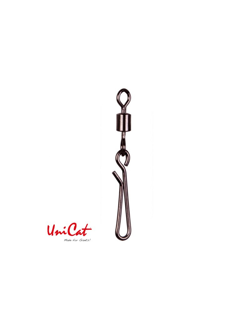 Вертлюг с застежкой UNI CAT Easy Clip Вертлюг с застежкой UNI CAT Easy Clip