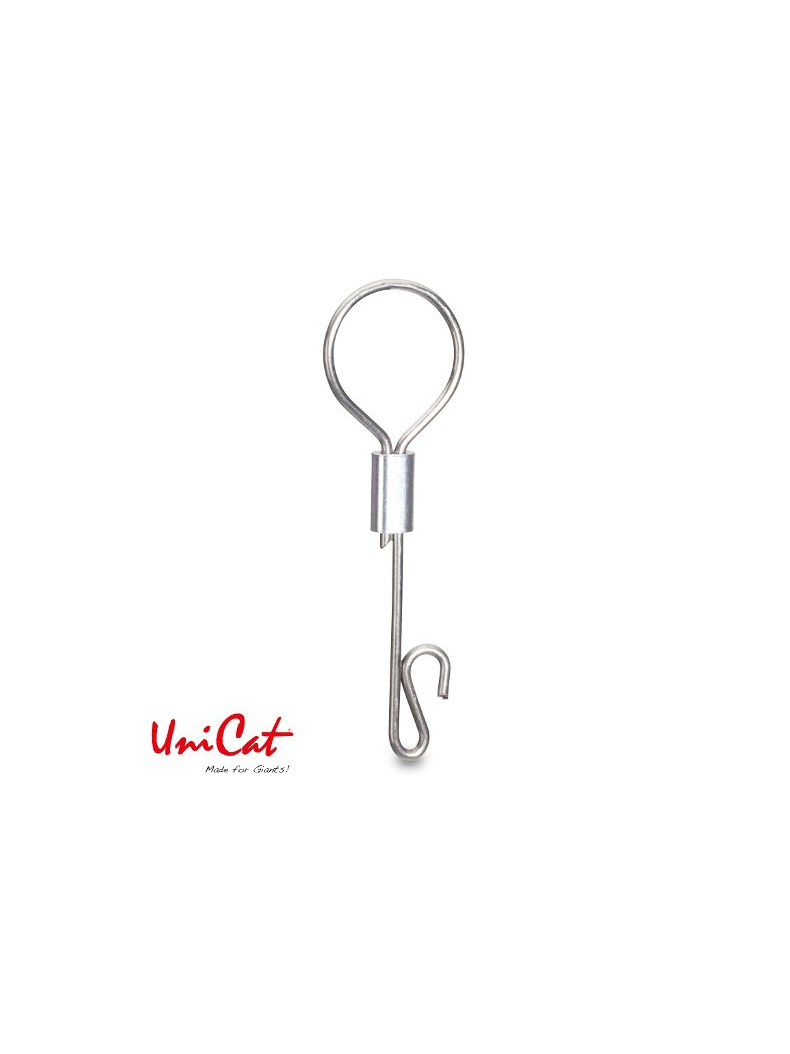 Клипса для крепления червей UNI CAT Worm Clip Клипса для крепления червей UNI CAT Worm Clip