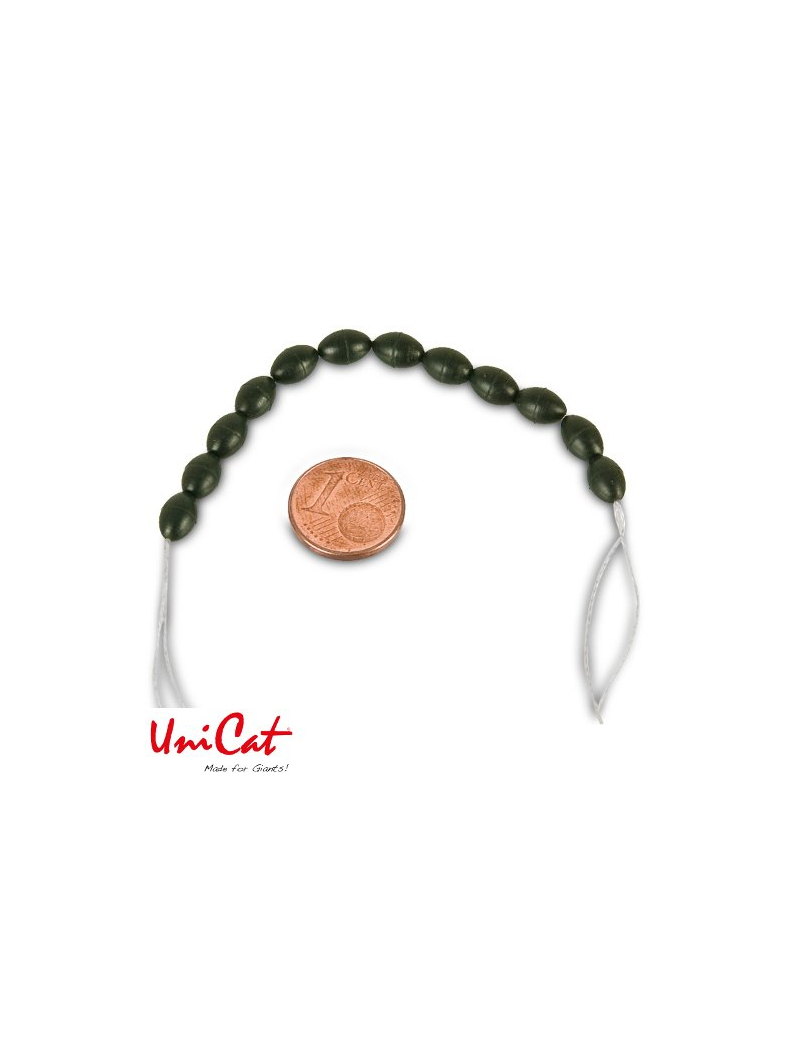 Стопоры силиконовые UNI CAT Tough Line Stops Стопоры силиконовые UNI CAT Tough Line Stops