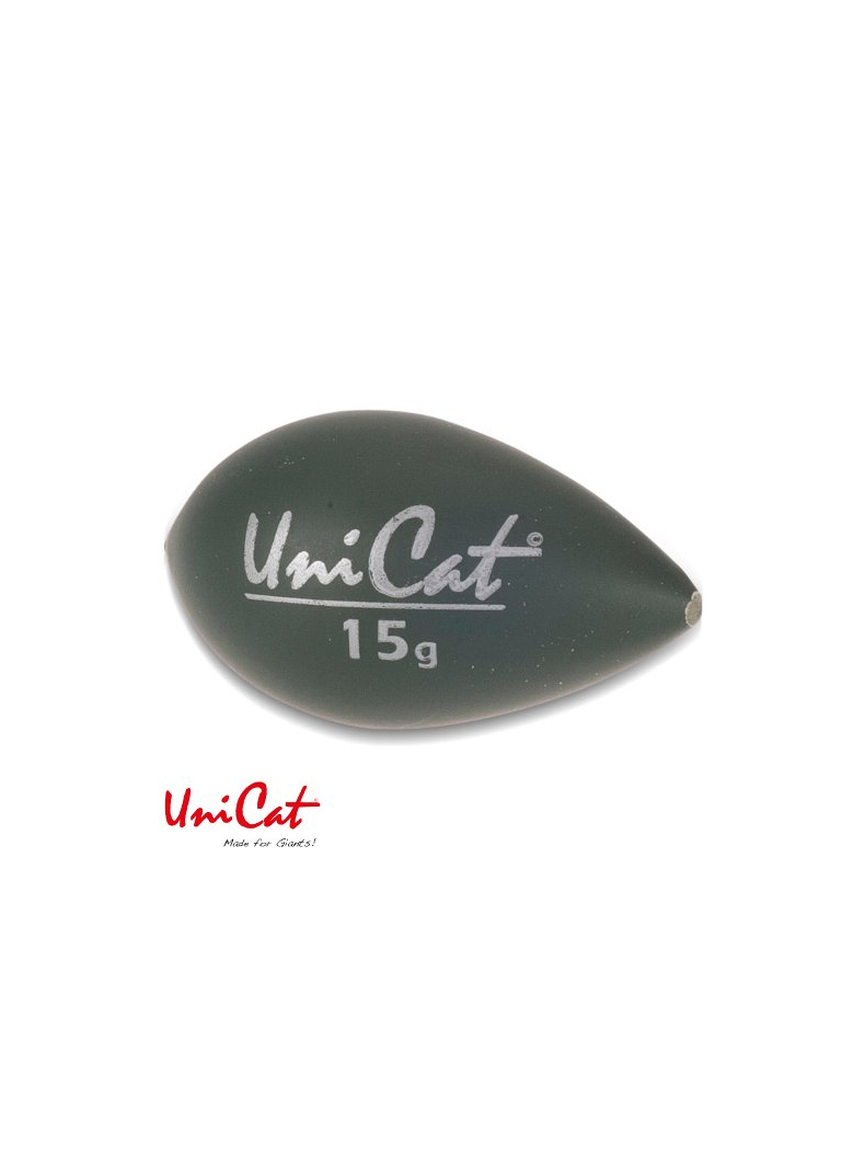 Поплавок UNI CAT Camou Subfloat Egg - 15g Поплавок UNI CAT Camou Subfloat Egg - 15g