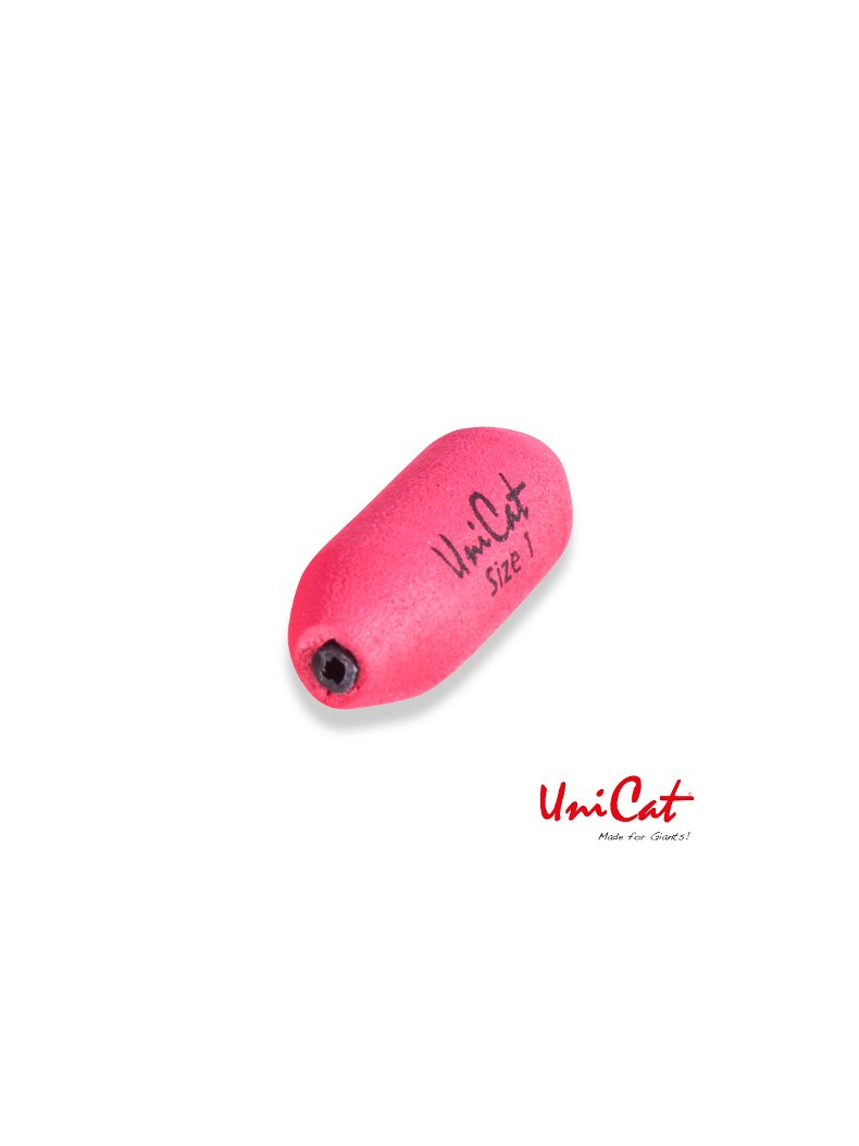 Полавок UNI CAT Micro EVA Subfloat №1 - 3g Полавок UNI CAT Micro EVA Subfloat №1 - 3g