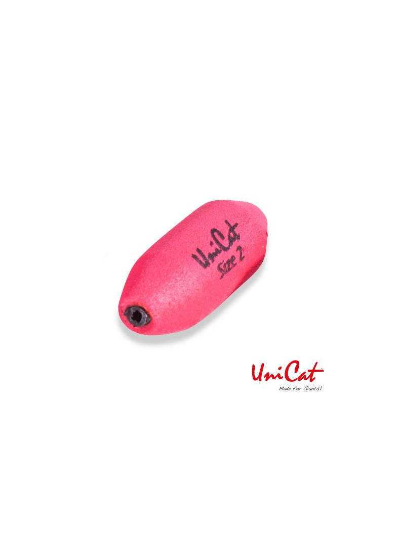 Полавок UNI CAT Micro EVA Subfloat №2 - 5g Полавок UNI CAT Micro EVA Subfloat №2 - 5g