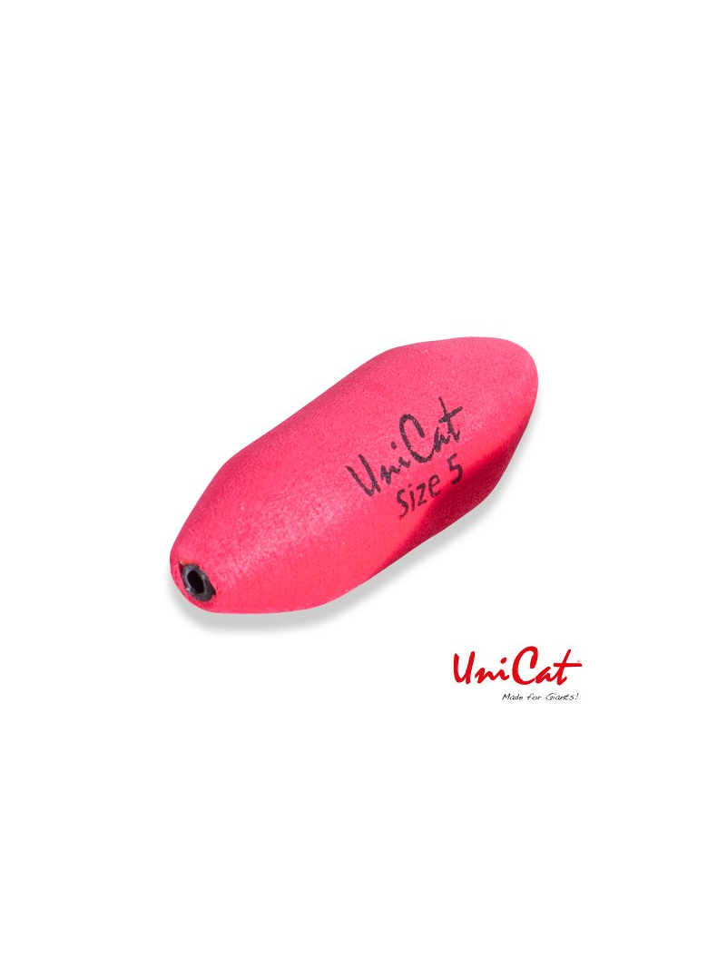 Полавок UNI CAT Micro EVA Subfloat №5 - 9g Полавок UNI CAT Micro EVA Subfloat №5 - 9g