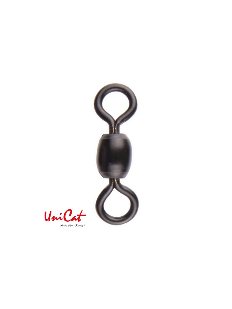 Вертлюг UNI CAT Camou Power Swivel - 21mm / 85kg - 10шт. Вертлюг UNI CAT Camou Power Swivel - 21mm / 85kg - 10шт.