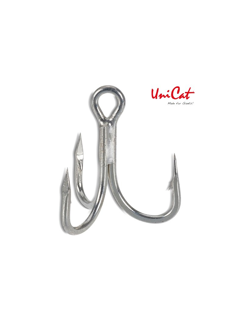 Тройник UNI CAT WARLOCK CBX-5  №4/0 - 4шт. Тройник UNI CAT WARLOCK CBX-5  №4/0 - 4шт.