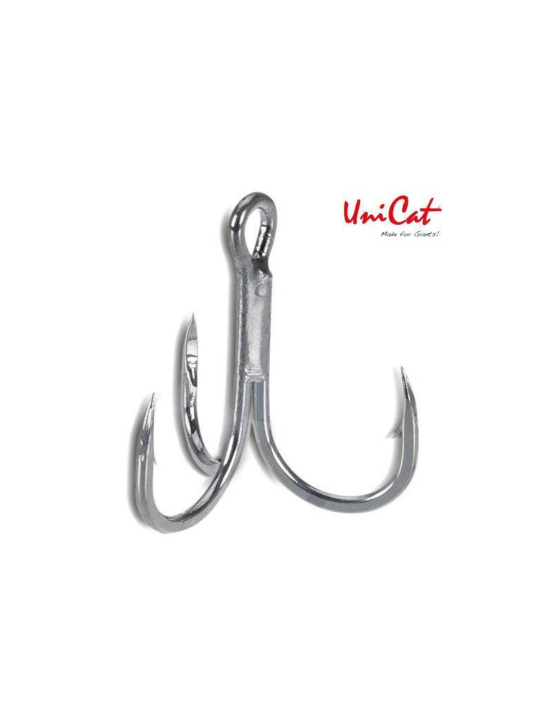 Тройник UNI CAT VENCATA CPX-5  №1/0 - 4шт. Тройник UNI CAT VENCATA CPX-5  №1/0 - 4шт.