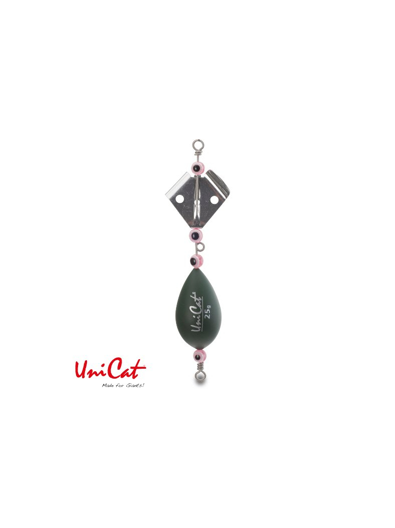 Поплавок с пропеллером UNI CAT Subfloat Turbine - 20g