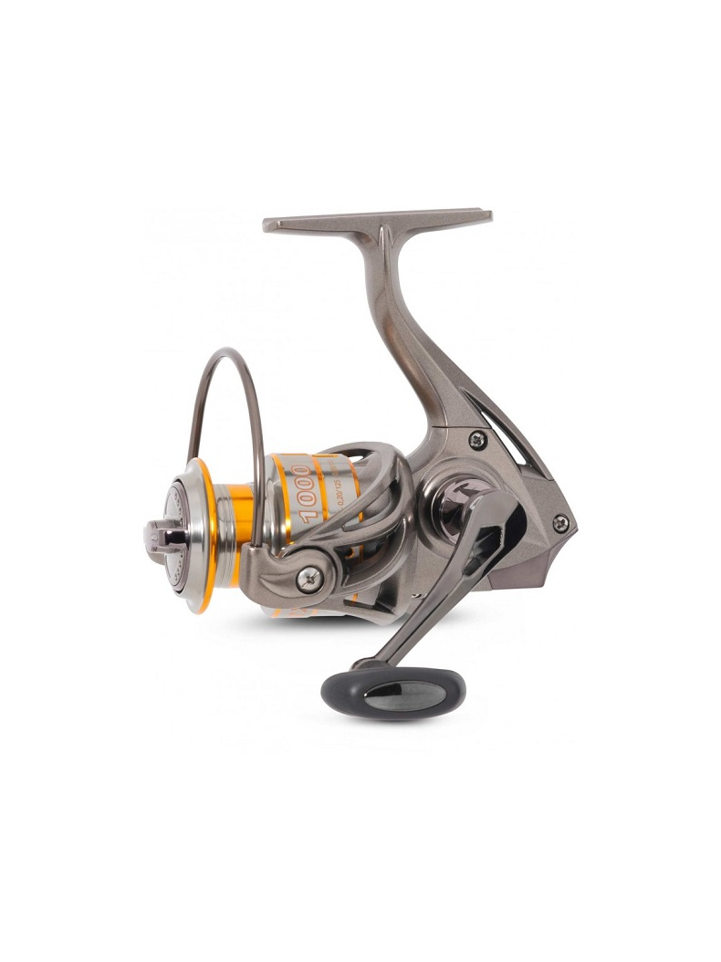 Катушка с передним фрикционом IRON TROUT RX-F 2000 FD 5+1 BB Катушка с передним фрикционом IRON TROUT RX-F 2000 FD 5+1 BB