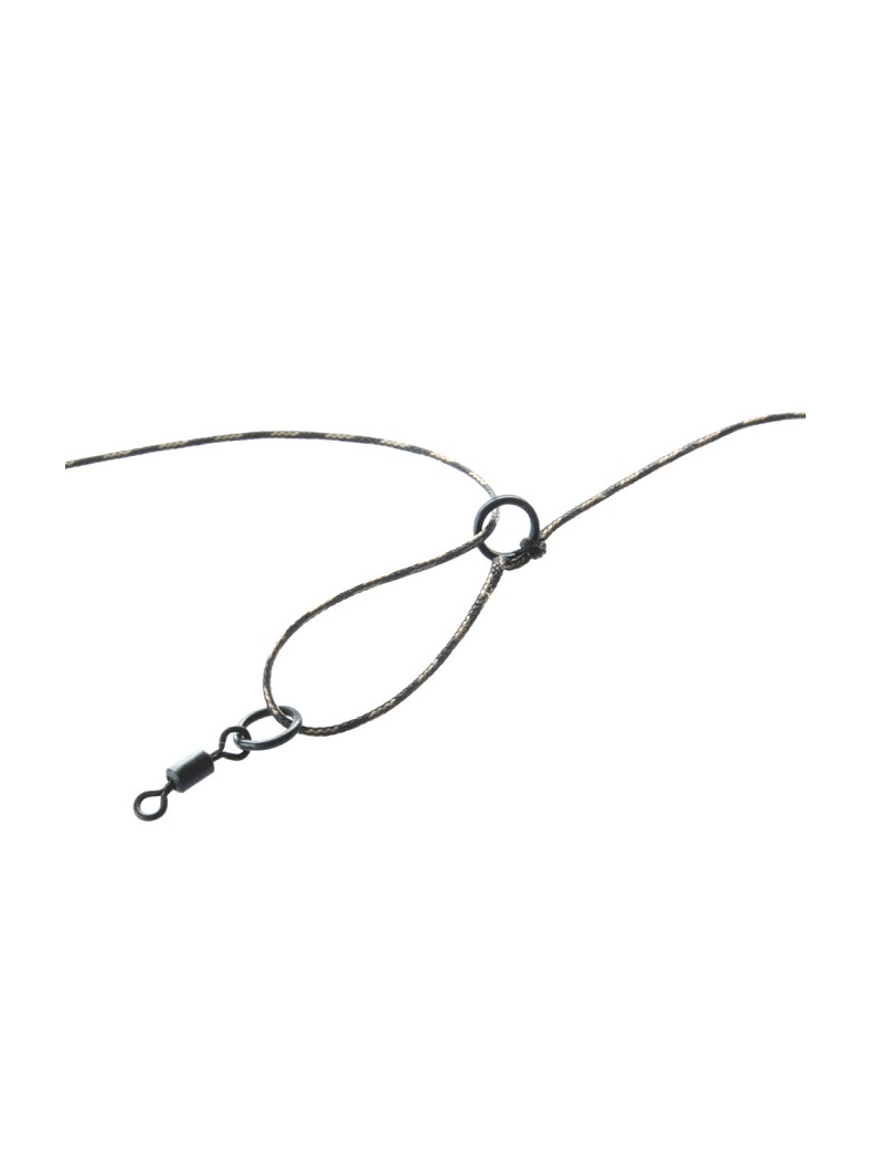 Готовая оснастка PB Products R2G SR Hit & Run Chod Leader / 90cm / 45lb / 2шт. / Gravel, изображение 4 Готовая оснастка PB Products R2G SR Hit & Run Chod Leader / 90cm / 45lb / 2шт. / Gravel, изображение 4