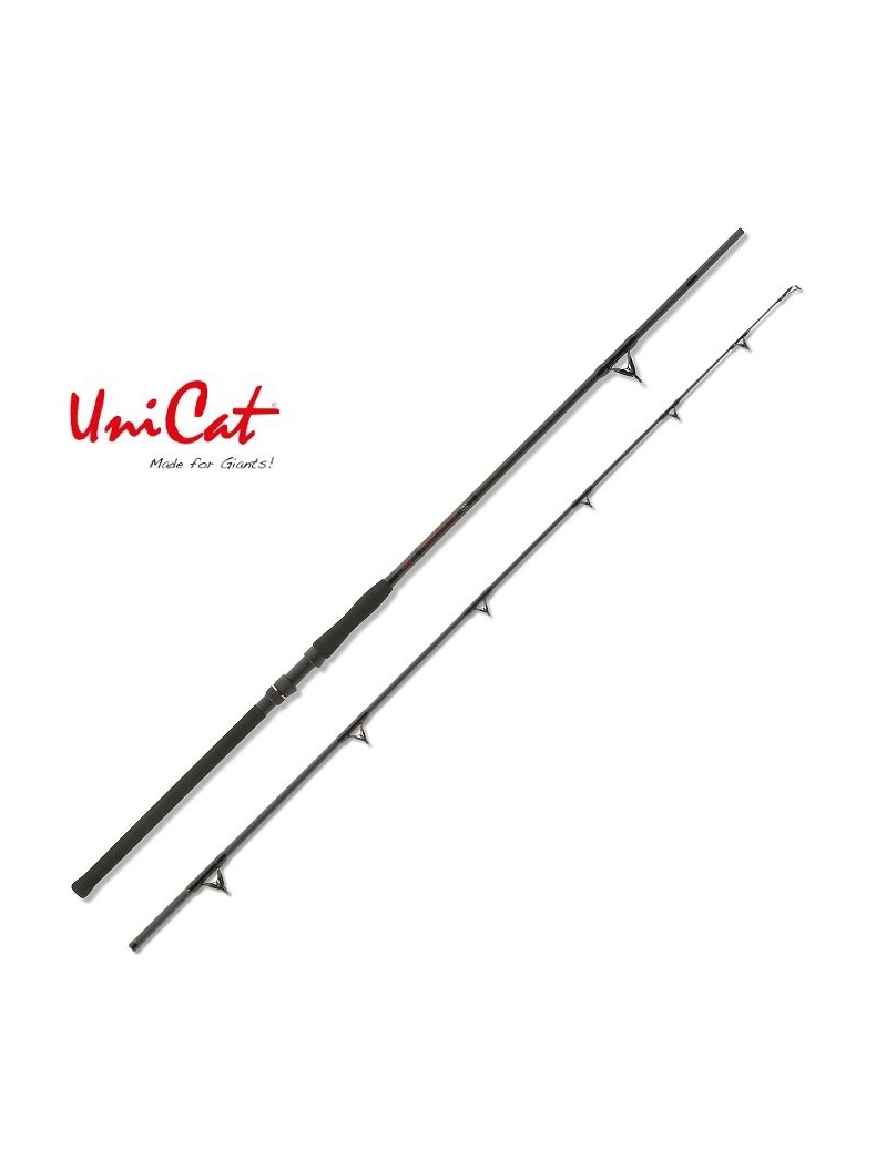 Удилища для ловли сома UNI CAT VENCATA PRO - 2.40m / 150-450g Удилища для ловли сома UNI CAT VENCATA PRO - 2.40m / 150-450g