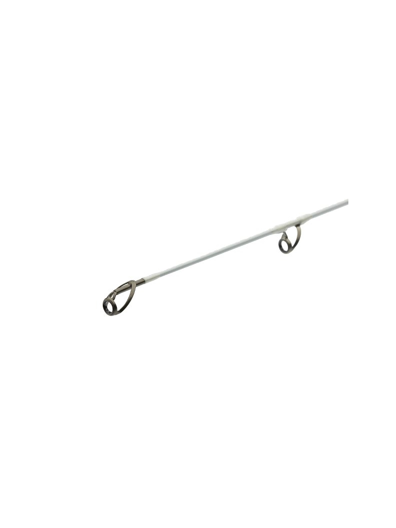 Удилища на сома MADCAT® WHITE X-TAAZ SPIN / 2.40m / 50-175g, изображение 2 Удилища на сома MADCAT® WHITE X-TAAZ SPIN / 2.40m / 50-175g, изображение 2