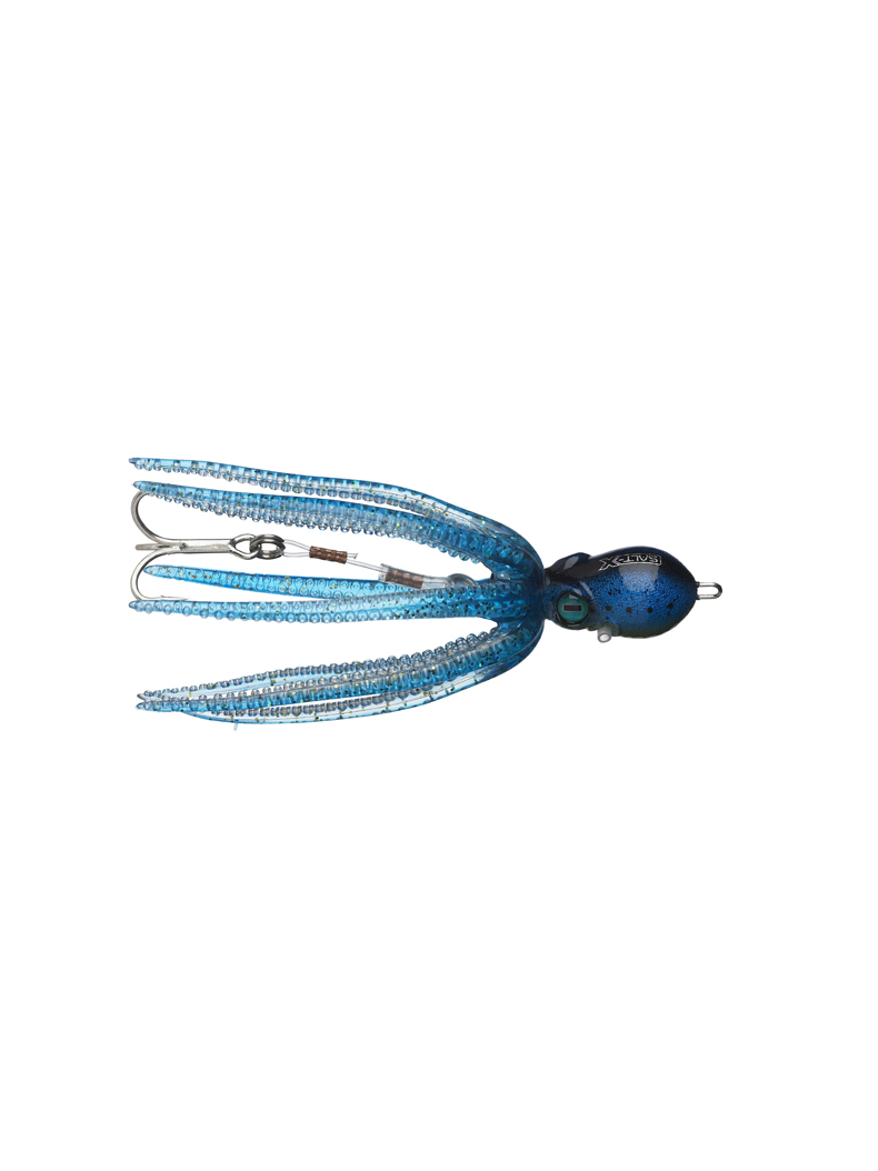Тизер DAM SALT-X OCTO TEASER - Steel Blue / 21cm / 250g, изображение 2