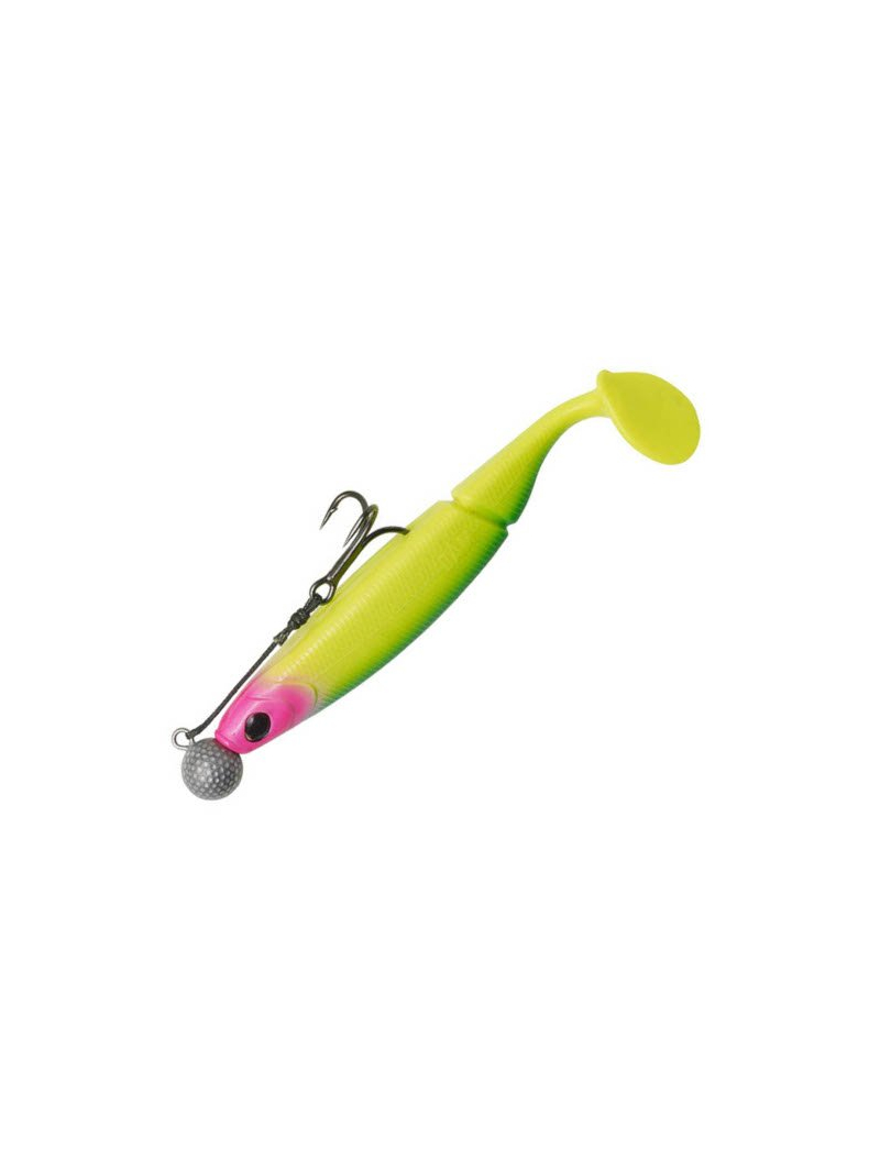 Виброхвост оснащенный MADCAT® RTF SHAD - 20g - CANDY UV Виброхвост оснащенный MADCAT® RTF SHAD - 20g - CANDY UV