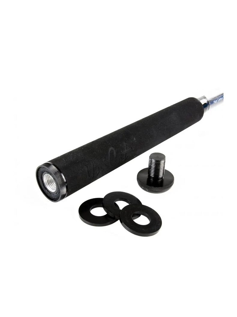 Удилище для ловли сома UNI CAT BELLY BOOSTER - 1.90m / 150-450g, изображение 4 Удилище для ловли сома UNI CAT BELLY BOOSTER - 1.90m / 150-450g, изображение 4