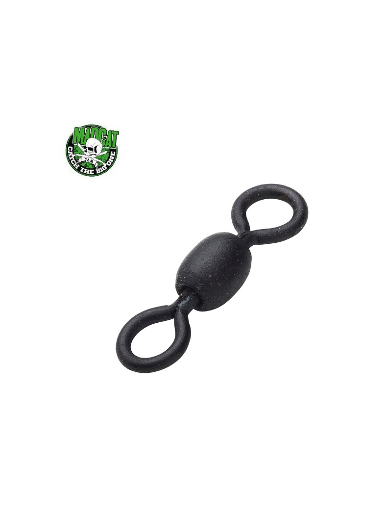 Вертлюг MADCAT® Stainless Crane Swivel / 100 kg - 10 шт.
