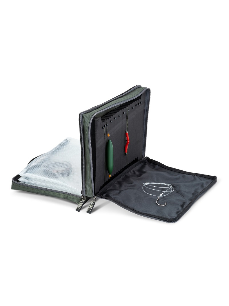 Сумка для поводков и оснасток UNI CAT Rig Wallet Pro, изображение 3