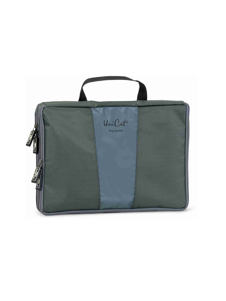 Сумка для поводков и оснасток UNI CAT Rig Wallet Pro