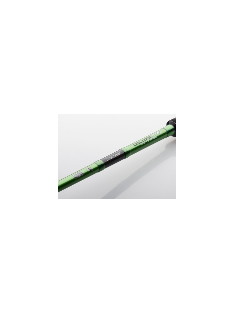 Удилища на сома MADCAT® GREEN DELUXE 2.72m / 150-300g, изображение 5 Удилища на сома MADCAT® GREEN DELUXE 2.72m / 150-300g, изображение 5
