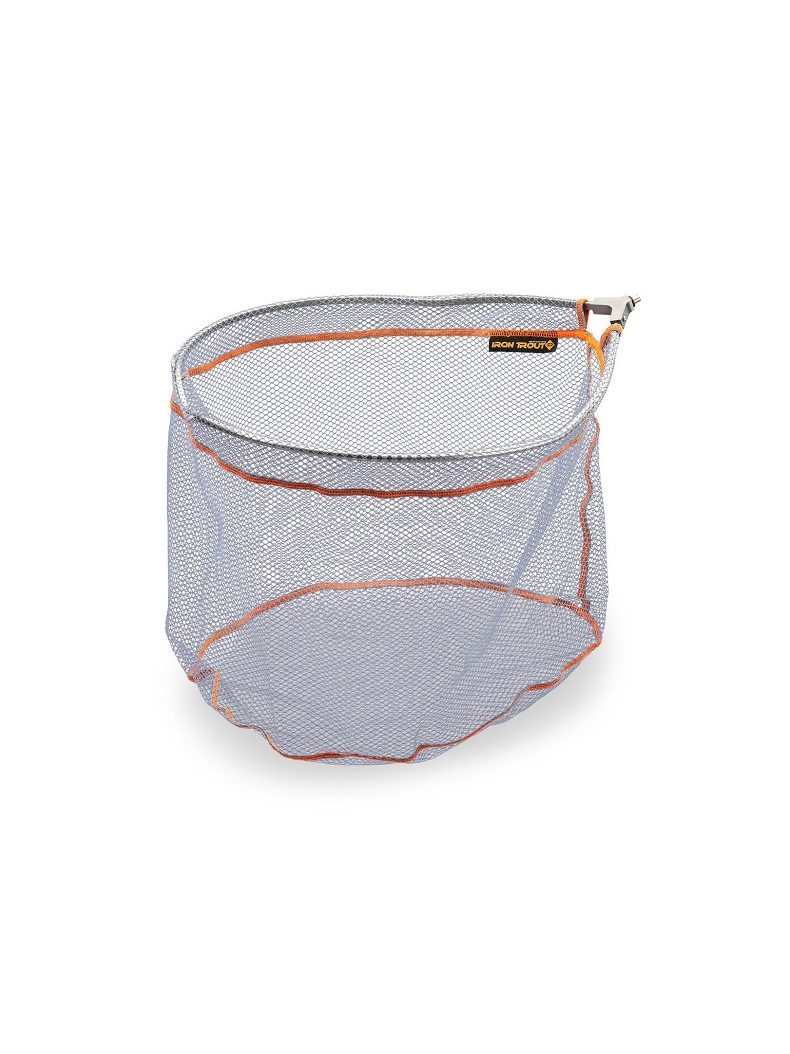 Подсачек б/р IRON TROUT Light Rubber Net - 48 x 56cm