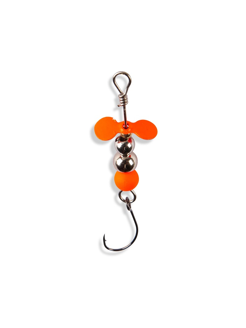 Блесна вращающаяся IRON TROUT PROP / 2.0g - FO