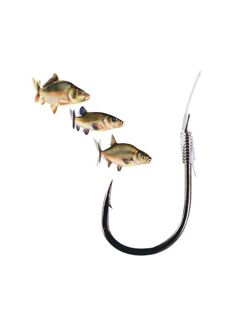 Поводок SAENGER Specitec ALL ROUND / 10шт., изображение 2