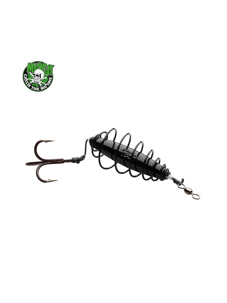 Оснастка для ловли на пасту MADCAT® Paste Teaser - 100g Оснастка для ловли на пасту MADCAT® Paste Teaser - 100g