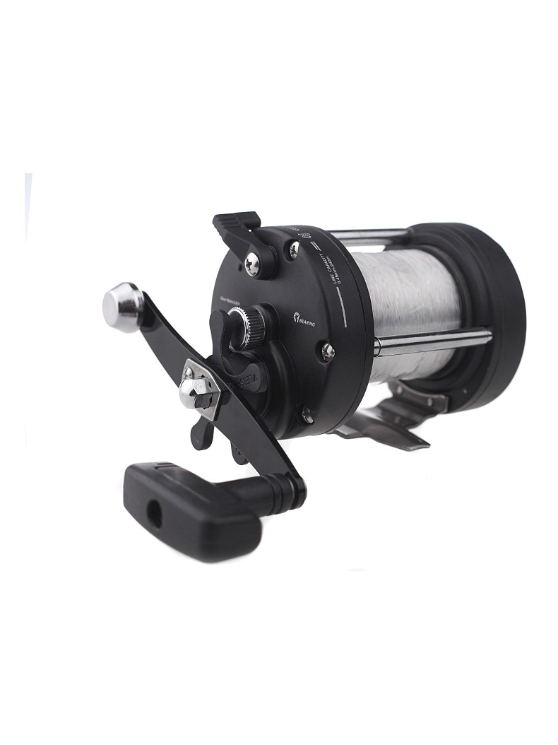 Катушка морская мультипликаторная DAM QUICK® 2 SD 30 LHLW, изображение 2 Катушка морская мультипликаторная DAM QUICK® 2 SD 30 LHLW, изображение 2