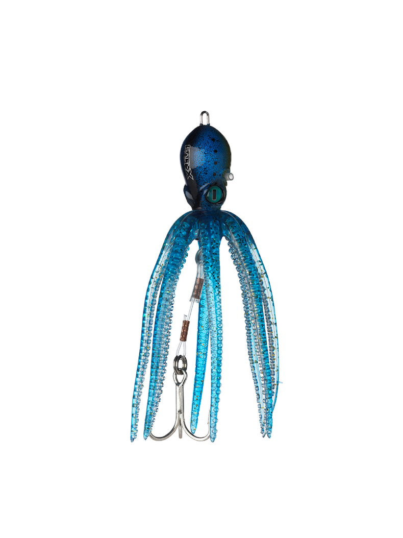 Тизер DAM SALT-X OCTO TEASER - Steel Blue / 16cm / 100g