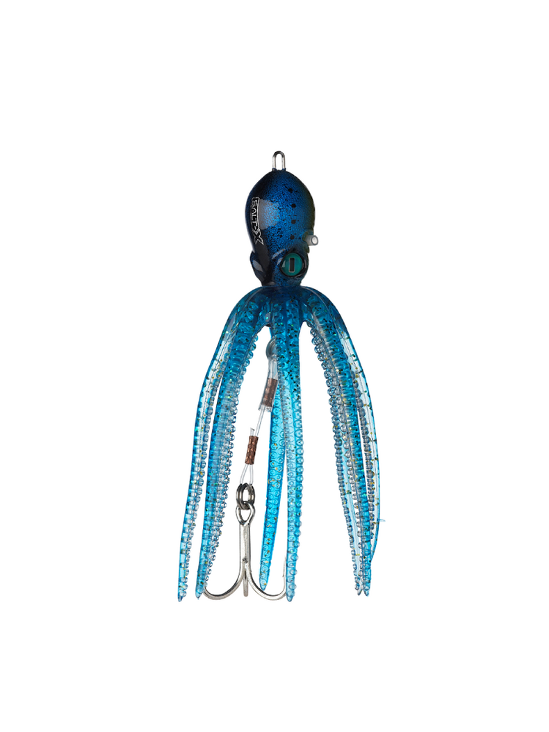 Тизер DAM SALT-X OCTO TEASER - Steel Blue / 24cm / 350g