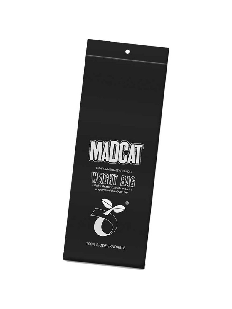 Биоразлагаемый мешок MADCAT Biodegradable Weight Bag / 20 шт. Биоразлагаемый мешок MADCAT Biodegradable Weight Bag / 20 шт.