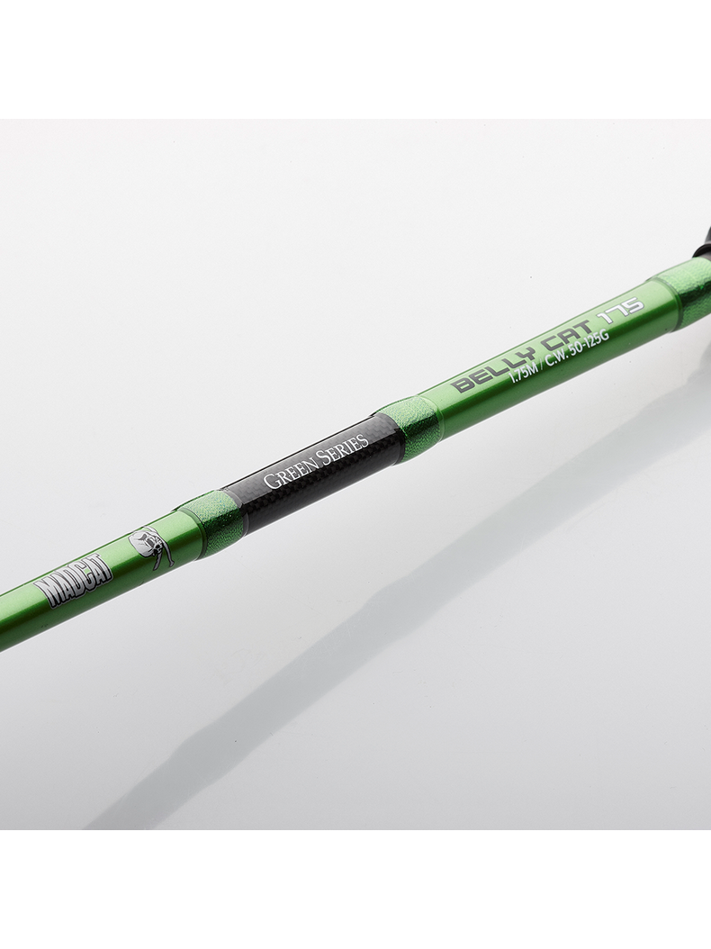 Удилище на сома MADCAT® BELLY CAT / 1.75m / 50-125g, изображение 3 Удилище на сома MADCAT® BELLY CAT / 1.75m / 50-125g, изображение 3