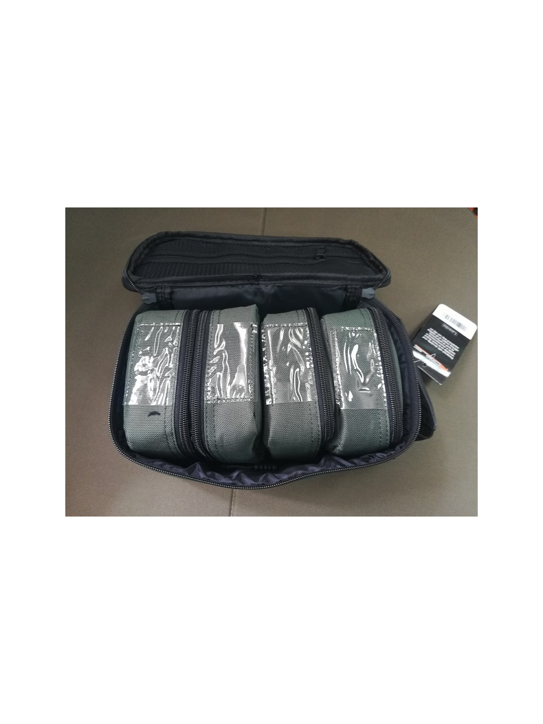 Набор сумок для аксессуаров Leeda ROGUE Pouch Set, изображение 2