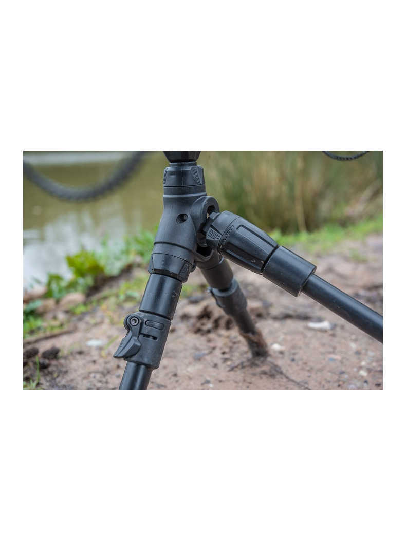 Адаптор-тройник для стоек KORUM Speed Fit TRIPOD Adaptor, изображение 2 Адаптор-тройник для стоек KORUM Speed Fit TRIPOD Adaptor, изображение 2