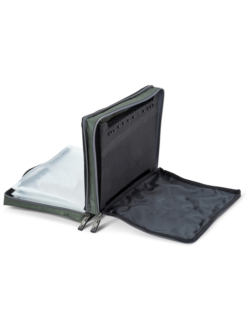 Сумка для поводков и оснасток UNI CAT Rig Wallet Pro, изображение 2