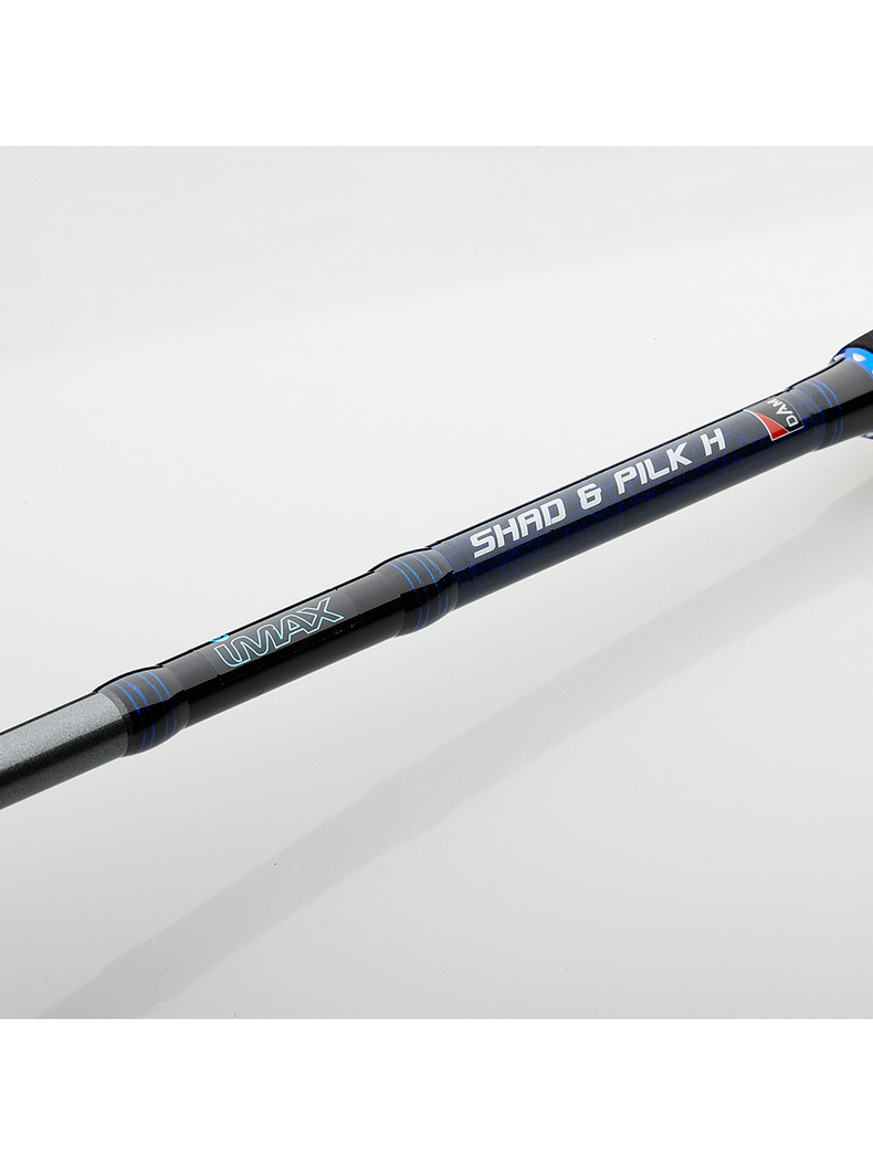 Удилище морское DAM IMAX SHAD & PILK / 2.70m / 50-150g, изображение 5