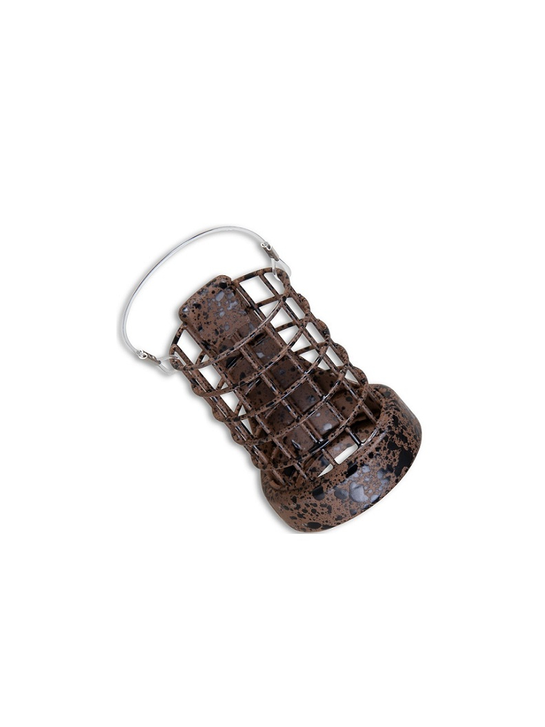 Кормушка фидерная MS RANGE De Luxe Feeder XL / Brown - 80g