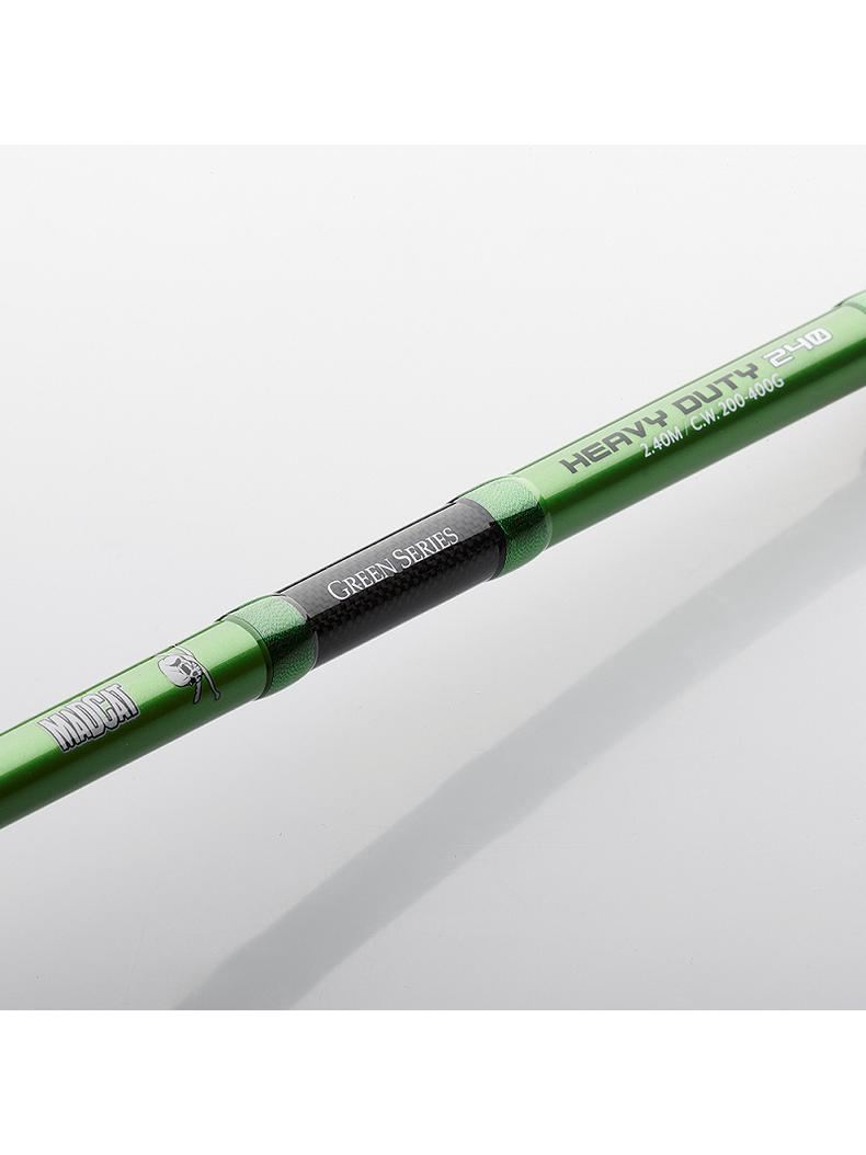 Удилища на сома MADCAT® GREEN HEAVY DUTY - 3.0m / 200-400g, изображение 6