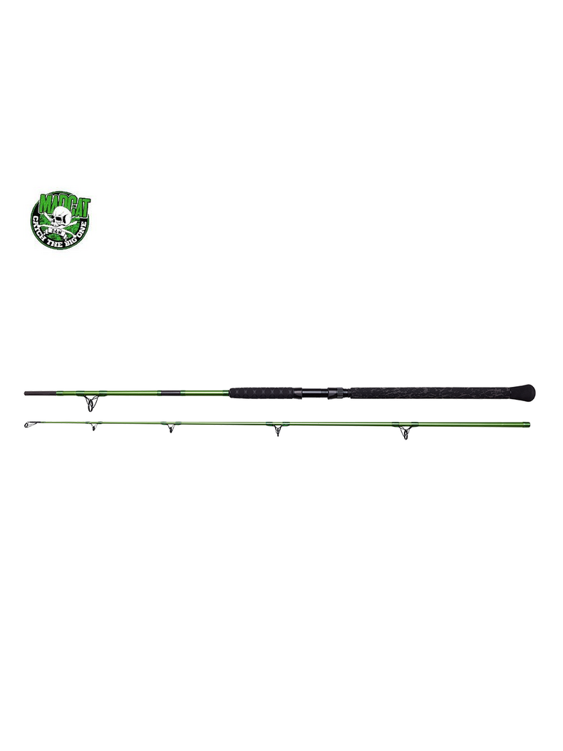 Удилища на сома MADCAT® GREEN HEAVY DUTY - 3.0m / 200-400g