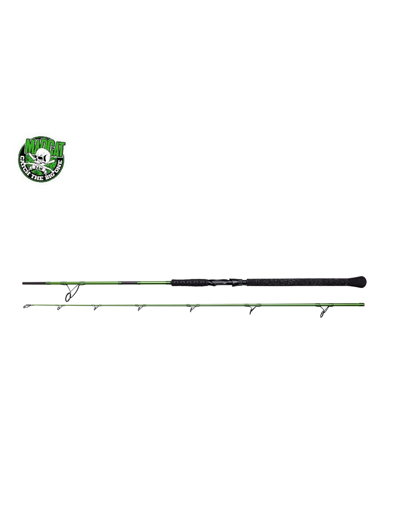 Удилища на сома MADCAT® GREEN LIGHT SPIN - 2.25m / 50-100g
