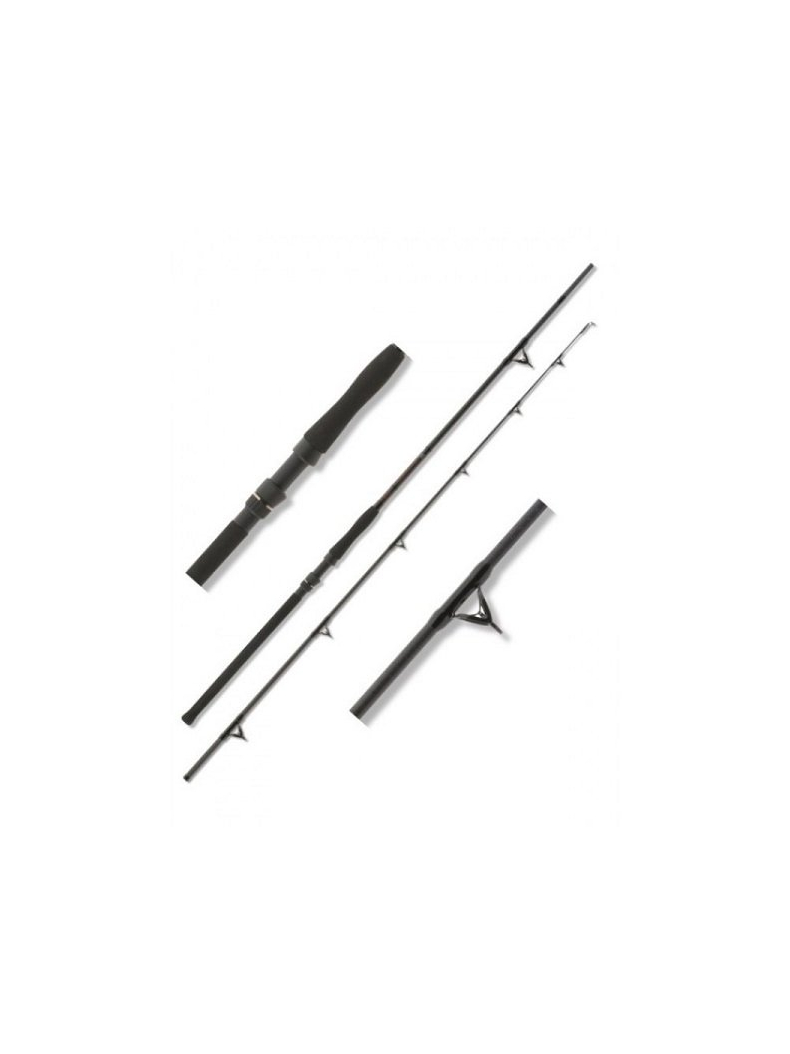 Удилища для ловли сома UNI CAT VENCATA PRO - 2.70m / 150-450g, изображение 2 Удилища для ловли сома UNI CAT VENCATA PRO - 2.70m / 150-450g, изображение 2