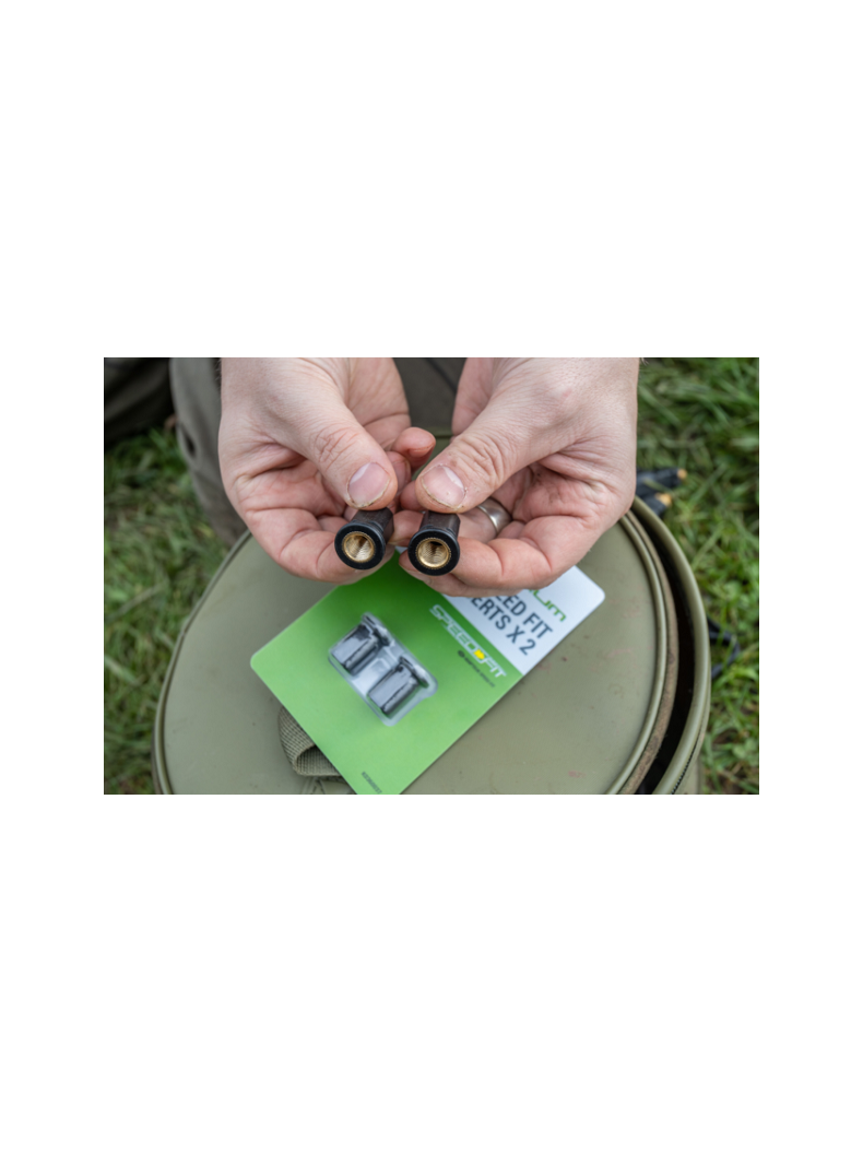 Переходники для адаптора KORUM Speed Fit Inserts - 2шт., изображение 6