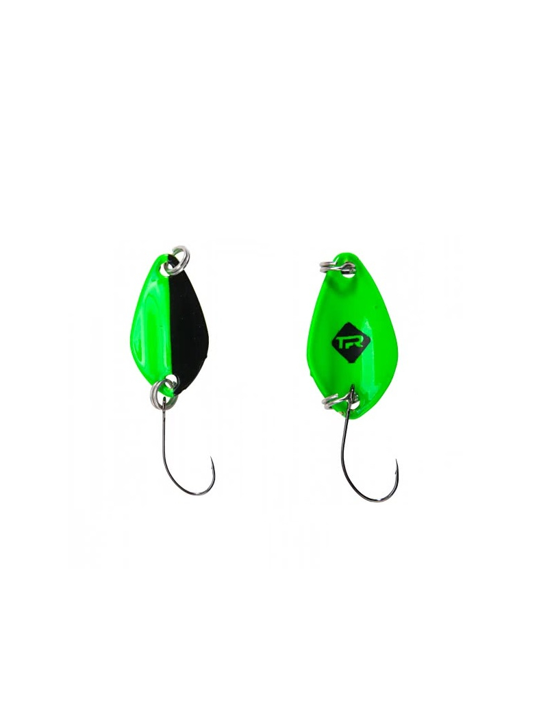 Блесна колеблющаяся IRON TROUT WIDE Spoon / 2g - GB Блесна колеблющаяся IRON TROUT WIDE Spoon / 2g - GB