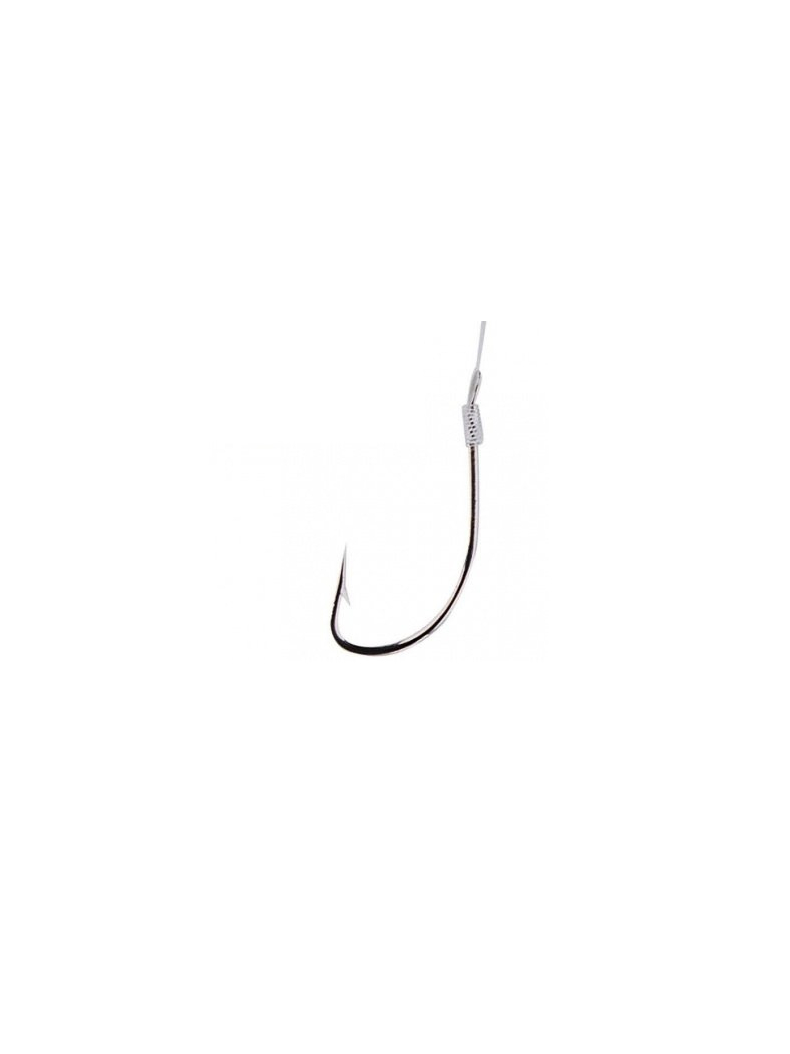 Поводок SAENGER Specialist ROACH / №16 / 0.10mm / 0.9kg / 60cm / 10шт., изображение 2 Поводок SAENGER Specialist ROACH / №16 / 0.10mm / 0.9kg / 60cm / 10шт., изображение 2