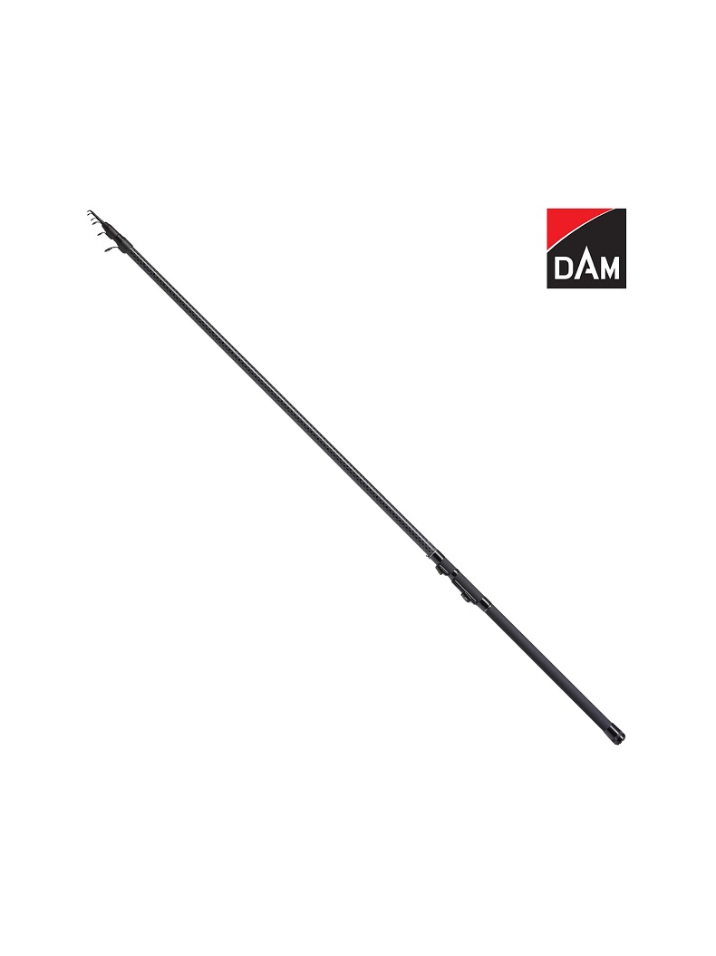 Удилища форелевые ADJUSTA TELE TROUT II / 3.80m / 10-30g