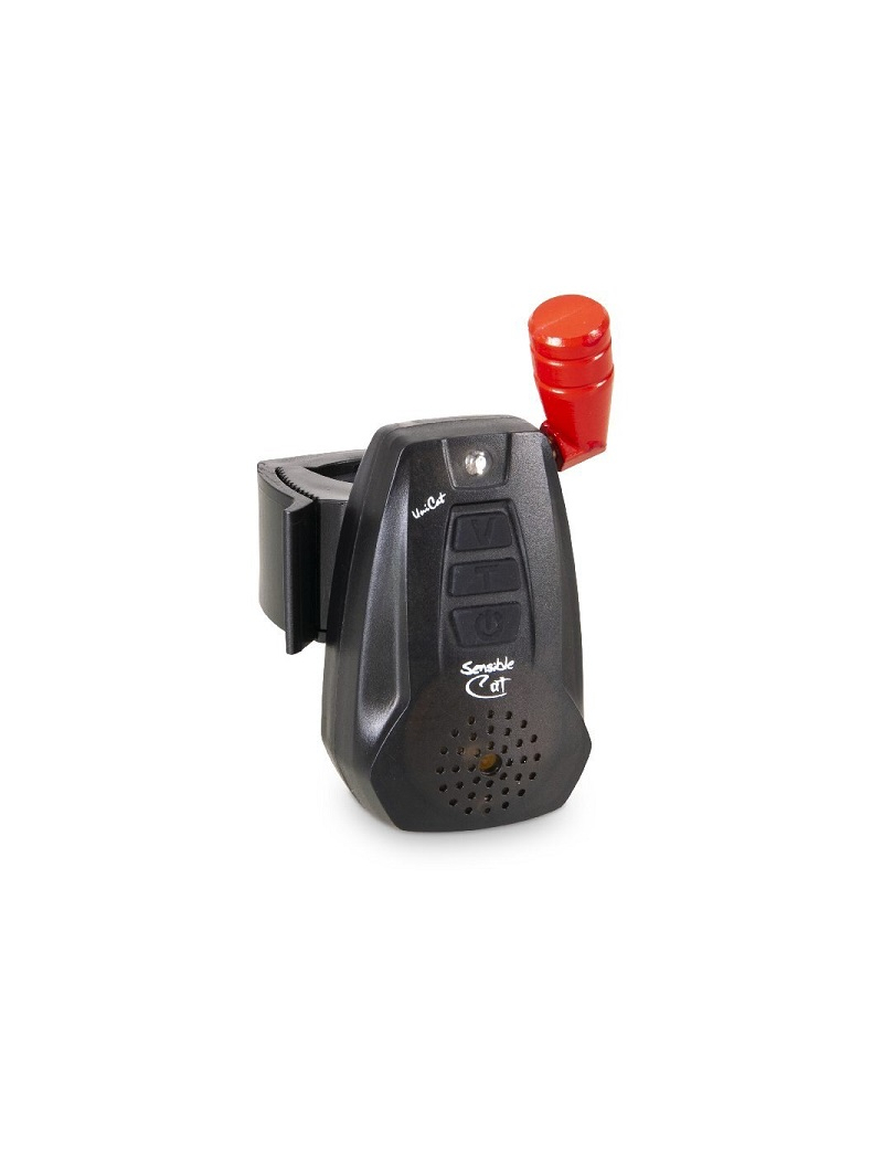 Комплект сигнализаторов поклевки на сома UNI CAT SENSIBLE CAT Limpid Black 4+1 Set, изображение 4 Комплект сигнализаторов поклевки на сома UNI CAT SENSIBLE CAT Limpid Black 4+1 Set, изображение 4