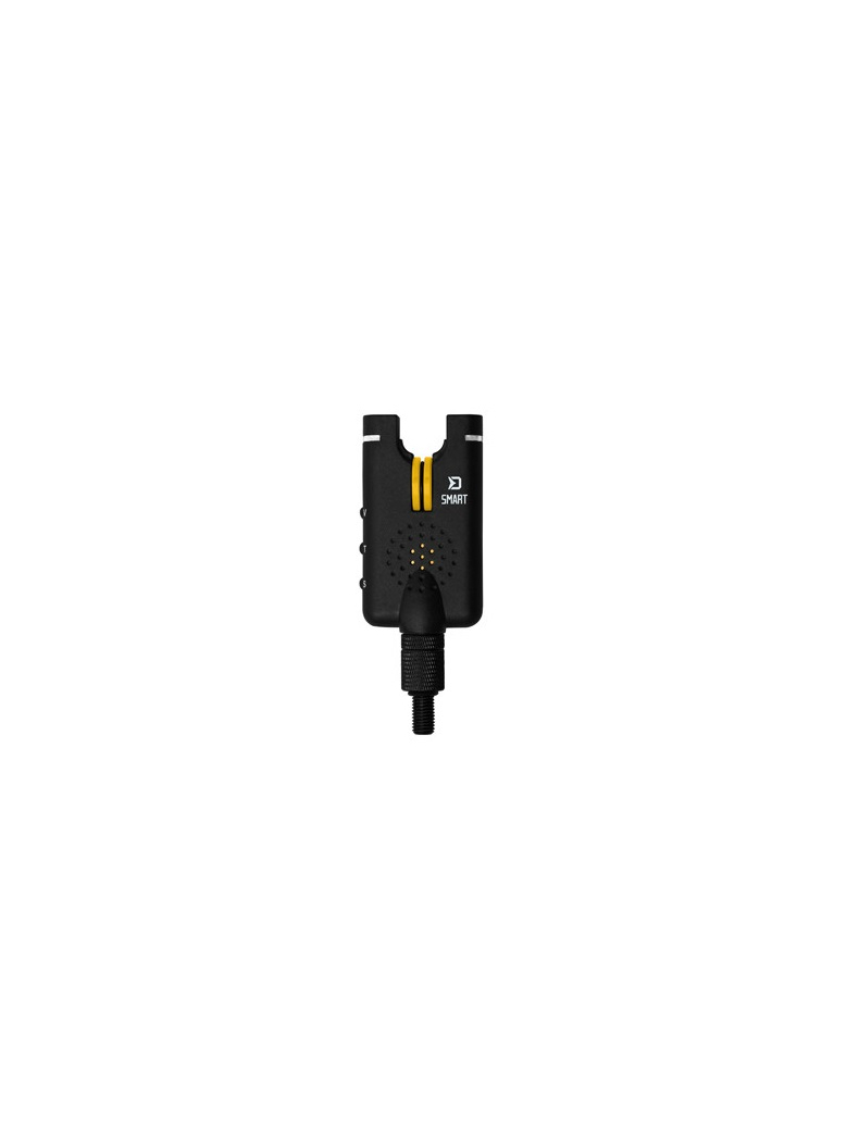 Сигнализатор поклевки Delphin SMART - Yellow Сигнализатор поклевки Delphin SMART - Yellow