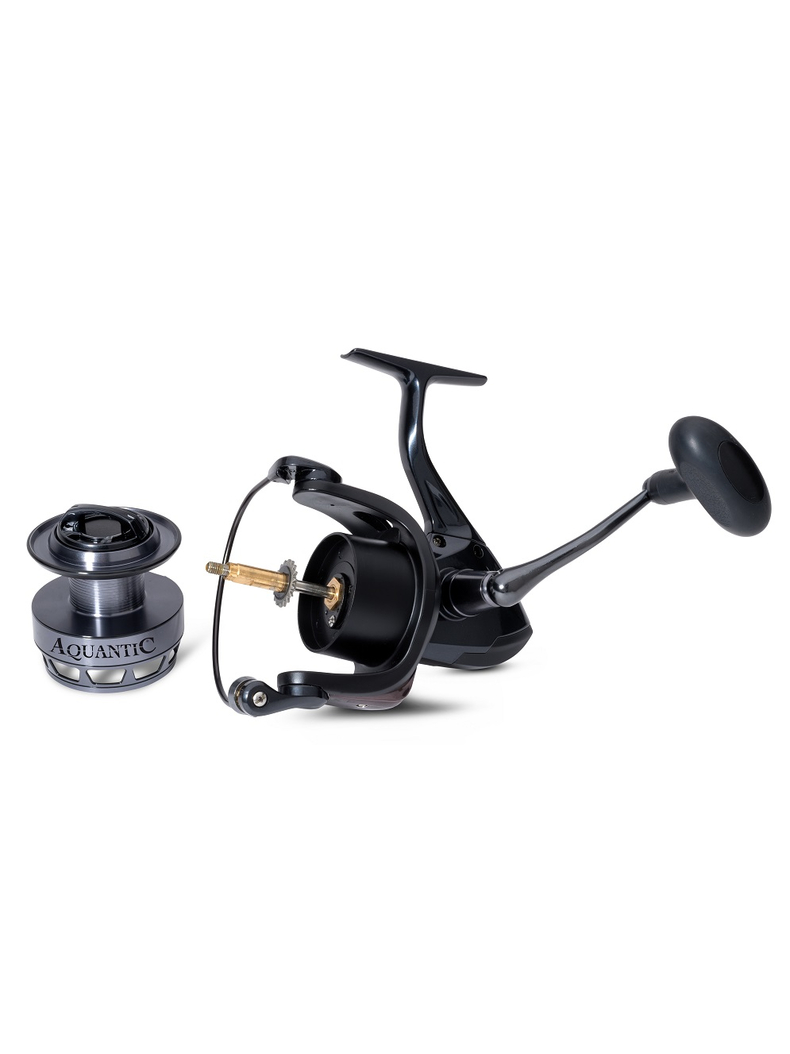 Катушка морская безинерционная AQUANTIC® X-SOLID 5000S, изображение 2 Катушка морская безинерционная AQUANTIC® X-SOLID 5000S, изображение 2