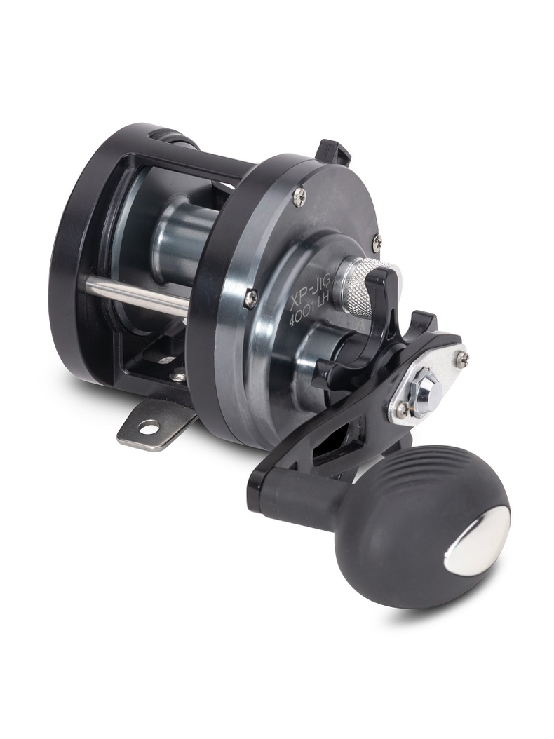 Катушка морская мультипликаторная AQUANTIC® XP-JIG 4001 LH Катушка морская мультипликаторная AQUANTIC® XP-JIG 4001 LH